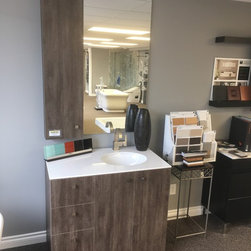 Showroom - Bathroom Vanities And Sink Consoles
