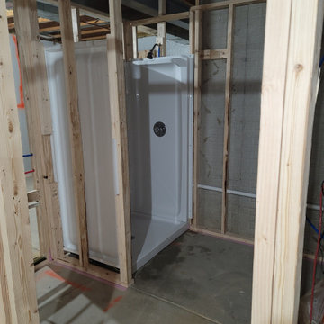 Jeffs basement build