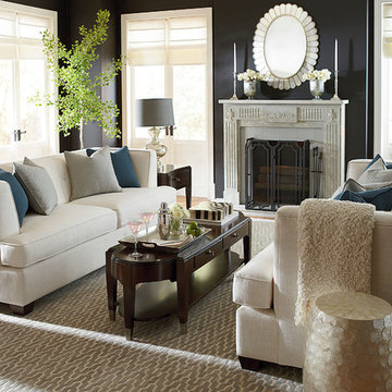 Kennedy Sofa by Bassett Furniture