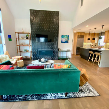 Barton Springs Treehouse Refurnished