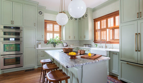10 Reasons to Love Minty Hues