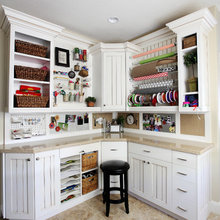 Craft room