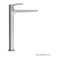 Lissoni Vessel Basin Mixer - Bathroom Sink Taps