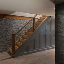 storage stairs