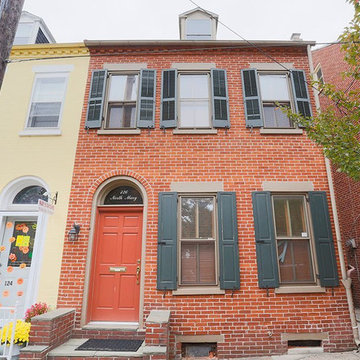 Brick Restoration