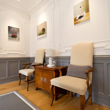 lounge panelling