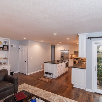 Great Room Remodel