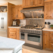 Kitchen Stoves