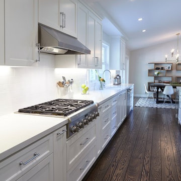 Orinda whole house remodel
