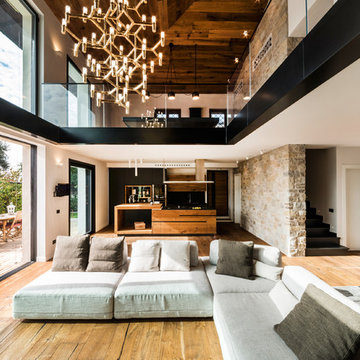 VILLA PARCO AZZURRO P_P | MQ. 250