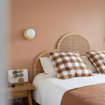 Rénovation d'une maison rennaise