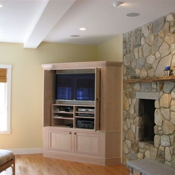 Living Room Media