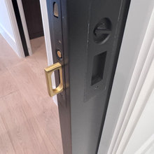Pocket Door Hardware