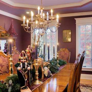 Holiday Home Decor