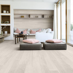 Nueve Eterno European Oak floorboards - Engineered Wood Flooring