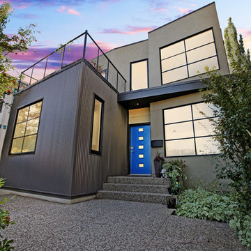 M - Residence