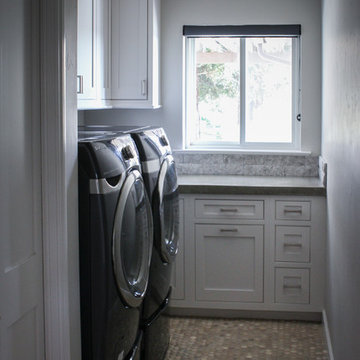 A California Ranch House Kitchen Remodel for Two Empty Nesters