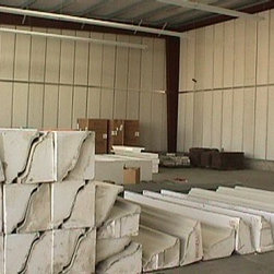 Commercial Building - Wall Panels