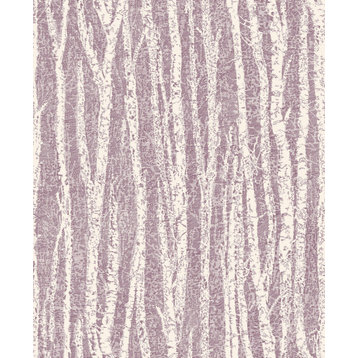 Purple Birch Tree Wallpaper Bolt