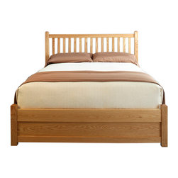 Craftsman Bed - Beds
