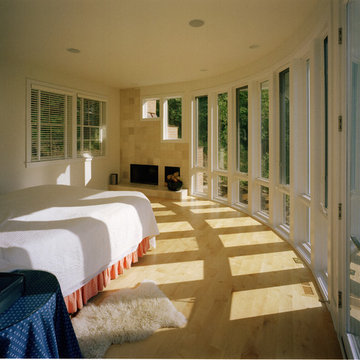 Contemporary Michigan Farmhouse