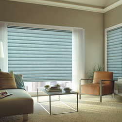 Window Shades - Window Treatments