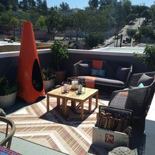 Roof Terrace