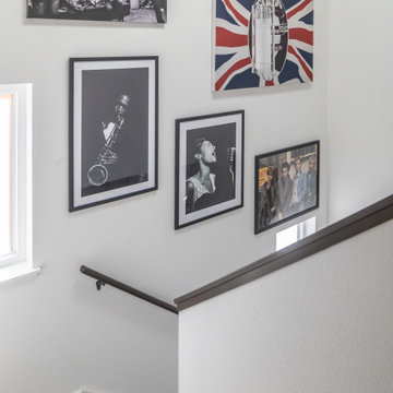 Modern Industrial Minimalism