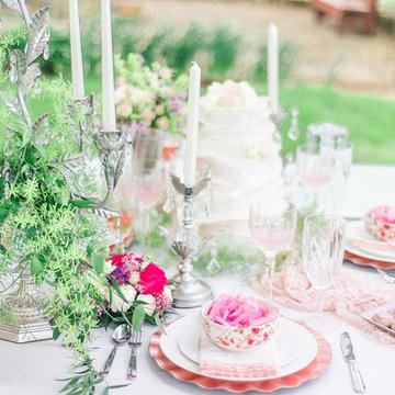 Amber + Elle Photography Mock Wedding Shoot