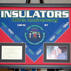 Favorite memorabilia - Sports And Game Room Memorabilia