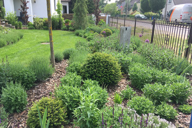 Moderner Garten in Berlin