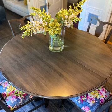 Dining & Sitting room design