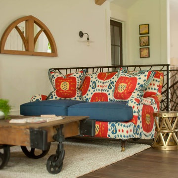 Upstate New York Weekend Home