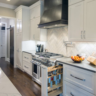 Marietta Kitchen - NARI 2018 Tour of Remodeled Homes