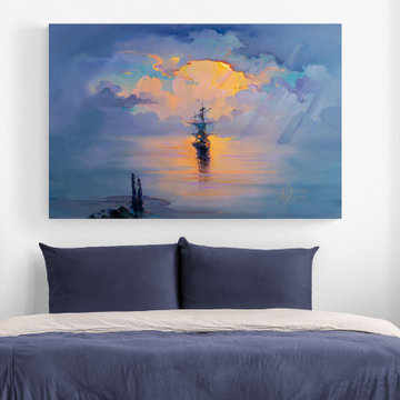 Home Wall Decor Artwork Examples