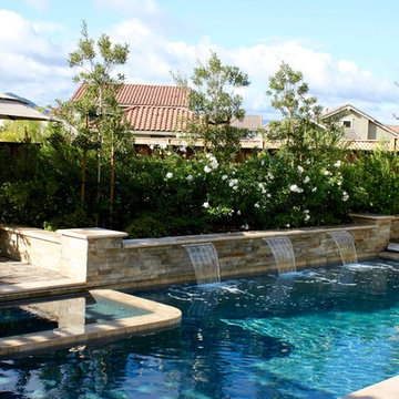 Backyard Retreat