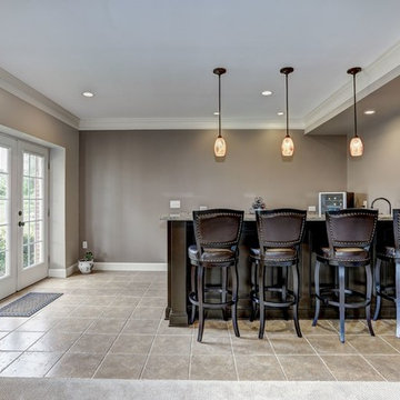 BASEMENT BAR