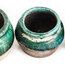 Turquoise Cricket Pot