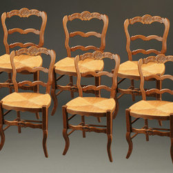 Antique Dining Chairs - Dining Chairs