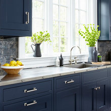 cabinet color