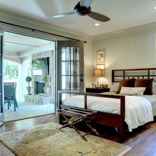 Master Bed