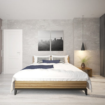 VINHOMES GOLDEN RIVER 3 BEDROOMS - MODERN - ECONOMY