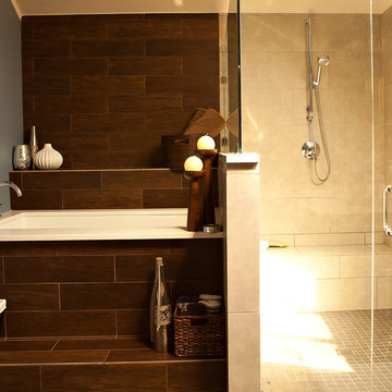 North Dallas Kitchen & Bath Remodel