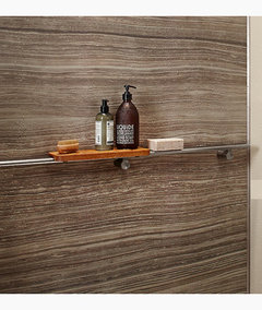 shower niche alternative