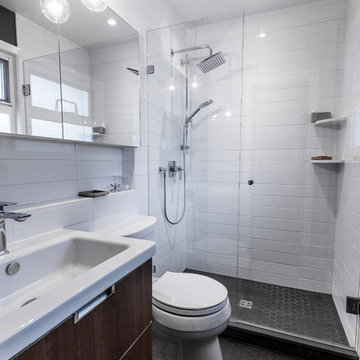 Burnaby Single Family Home Renovation