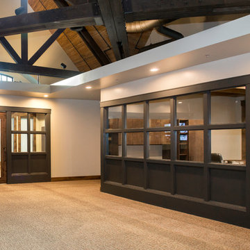 Commercial - Rustic Refined
