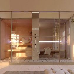 LOGICA Sauna & Hammam by Effegibi - Products