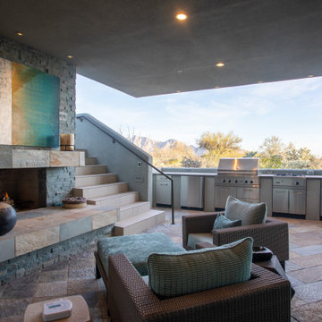 Rooftop Agave House