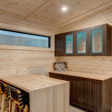Knotty Pine Cabins