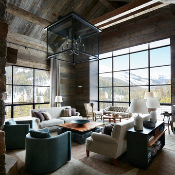 Yellow Hammer Ski House